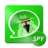 Spy on Whatspp PRANK icon