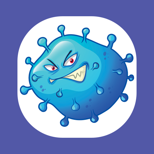 Germs Attack 3D - shoot'm up tower defense no ads icon