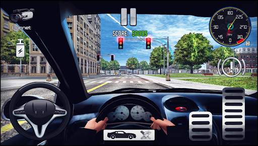 206 Drift & Sürüş Simülatörü screenshot 6