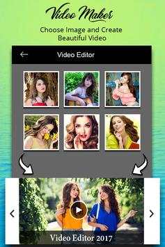 Photo Video Editor screenshot 1