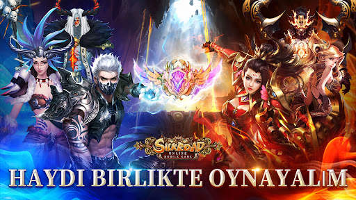 Silkroad Online screenshot 1