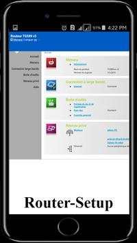 Router Setup WIFI screenshot 4