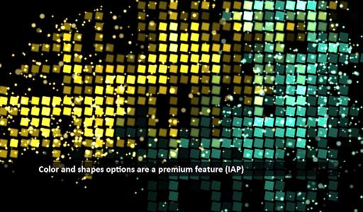 Digital Embers Live Wallpaper screenshot 10