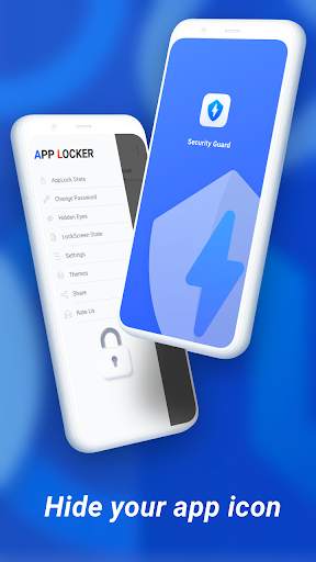 Security Guard - App lock, protect your privacy screenshot 3