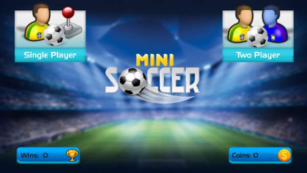 Mini Soccer Pro स्क्रीनशॉट 1