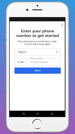 Chat-up free & encrypted messenger for Android- screenshot 6