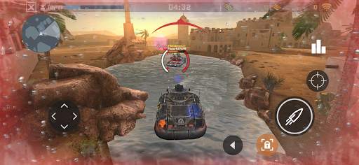 Massive Warfare: Tank Battles screenshot 12