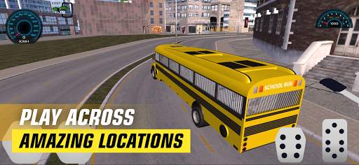 Bus Driver World screenshot 4
