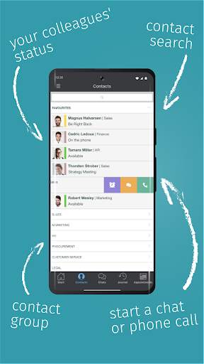 XPhone Connect Mobile screenshot 4
