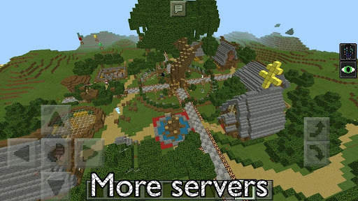 Servers for Minecraft PE Tools screenshot 2