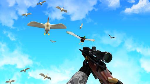 Duck Hunt 3D - Bird Shooting Season screenshot 1