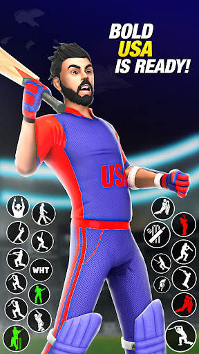 Bat & Ball: Play Cricket Games screenshot 8