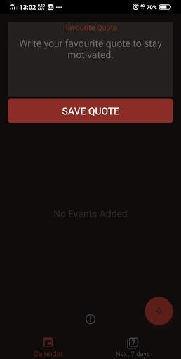 REGULAR Calendar, To Do Notes & Stress Management screenshot 8