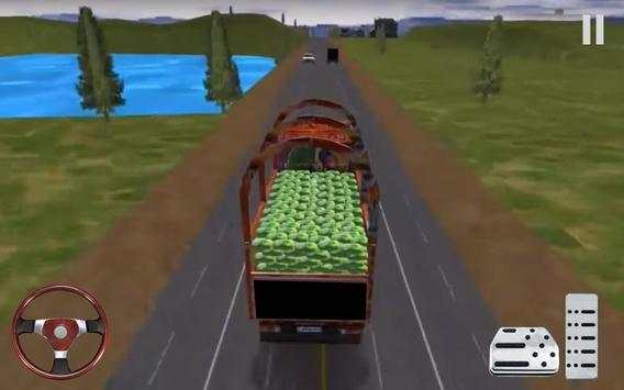 Truck Simulator 2017 Pro screenshot 1