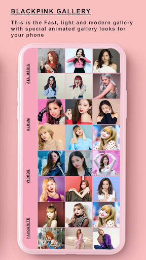 Gallery - BlackPink Gallery : Photo Gallery screenshot 2