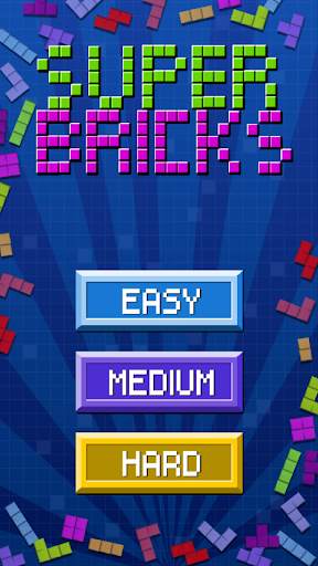 Super Bricks Puzzle King screenshot 1