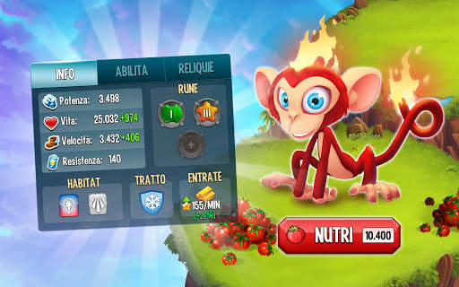Monster Legends screenshot 13