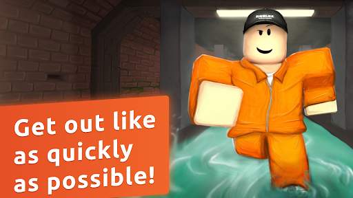 Prison escape for Roblox screenshot 4