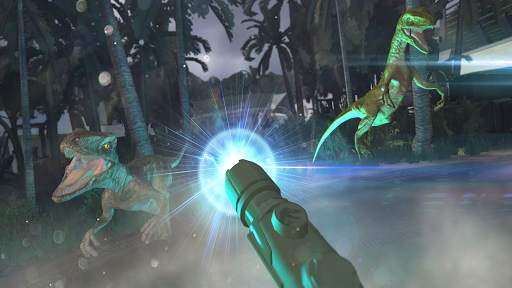 VRSE Jurassic World™ screenshot 7