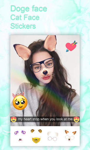 YouFace Makeup Camera, Selfie Camera, Photo Editor screenshot 6
