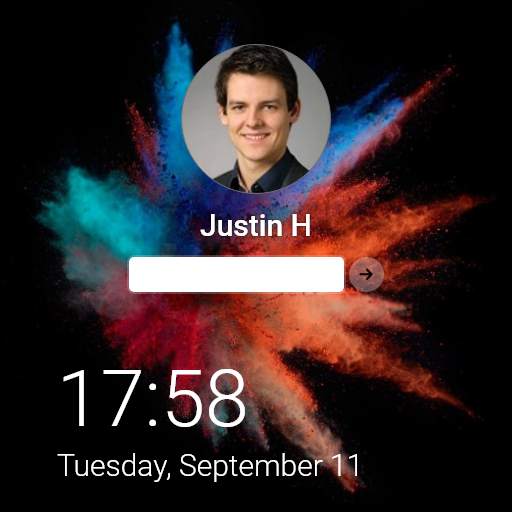 Lock Screen MAC Style 2.9