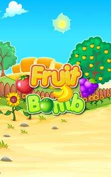 Fruit Bomb screenshot 1