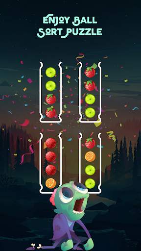 Ball Sort Puzzle - Color Sorting Game screenshot 3