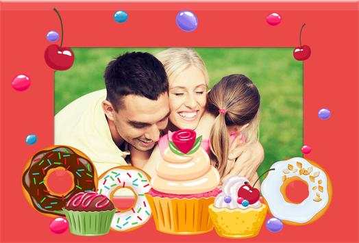 Candy Photo Frames screenshot 3