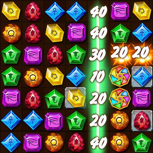 Pharaoh Quest Diamond Journey 1.9
