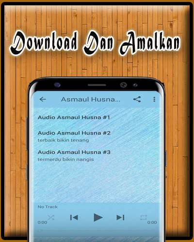 Asmaul Husna MP3 Offline screenshot 5