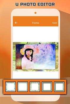 Photo Editor 2017 screenshot 4
