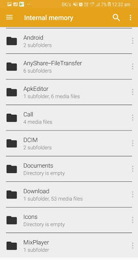 321Mediaplayer screenshot 3