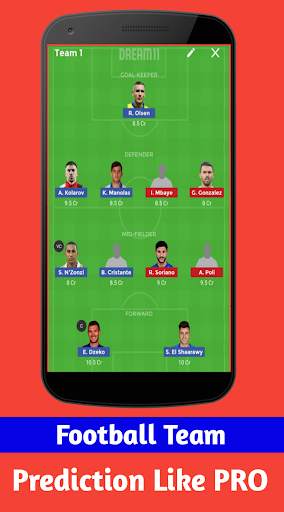 Dream Sports Team - Fantasy Cricket Prediction App screenshot 2
