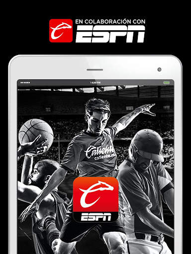 Caliente ESPN screenshot 5