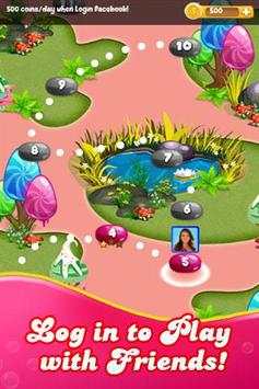 Sweet Jelly Crush Mania screenshot 8