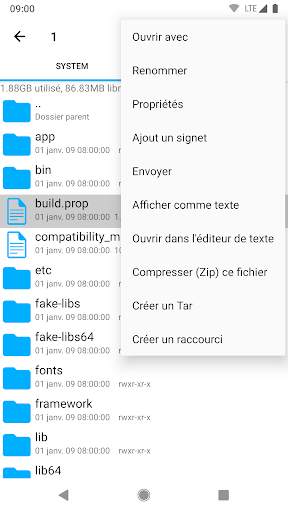 Explorer screenshot 4