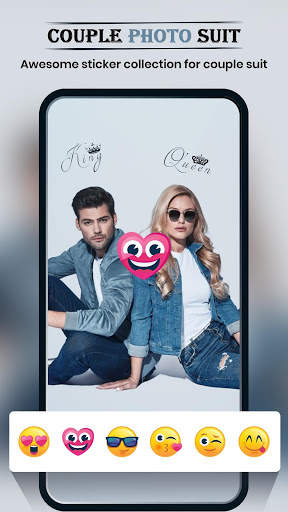 Couple Photo Suit - Background Changer 2020 screenshot 5