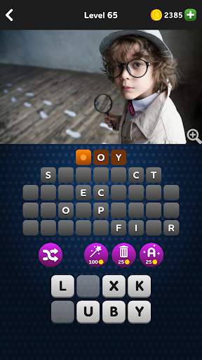 Word Pic - 1 Image 5 Words screenshot 7