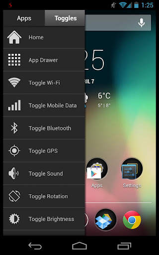Sidebar Pro screenshot 2
