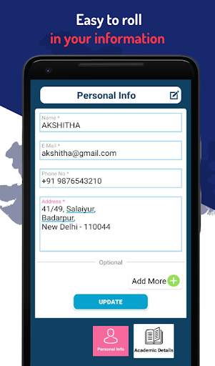 Resume Builder Free screenshot 2