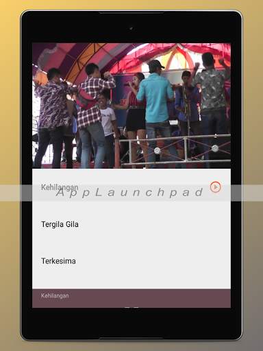 Orjen Tunggal Musik Ndangdut Hits Terbaru screenshot 18