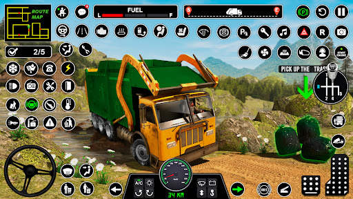 Truck Driving Games Truck Game screenshot 8