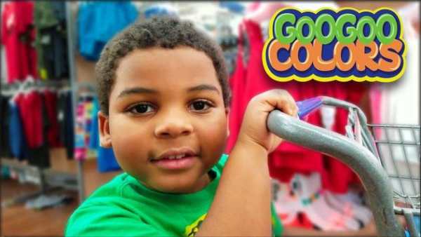 Goo Goo Colors screenshot 1