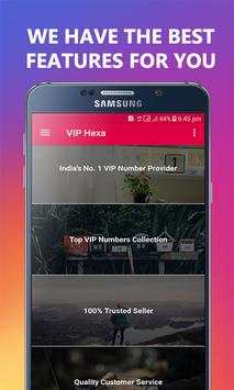 VIP Hexa screenshot 4