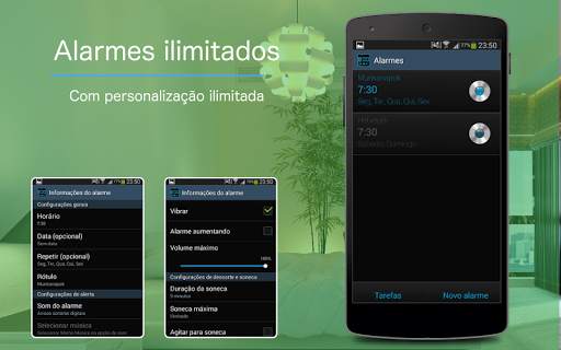 Despertador screenshot 9