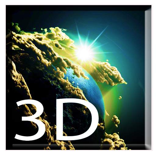 Earth 3D Live - Parallax Wallpaper 2.6.1