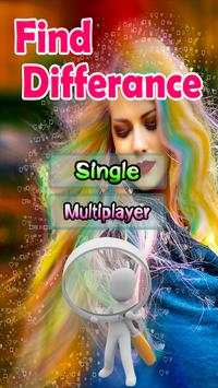 Photo Spot the Difference Games Free screenshot 1
