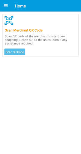 Selfie Shoppe : Self-checkout shopping, billing screenshot 1