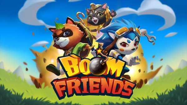 Boom Friends – Super Bomberman Game screenshot 1