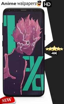 Mob Psycho 100 2 Wallpaper HD screenshot 6